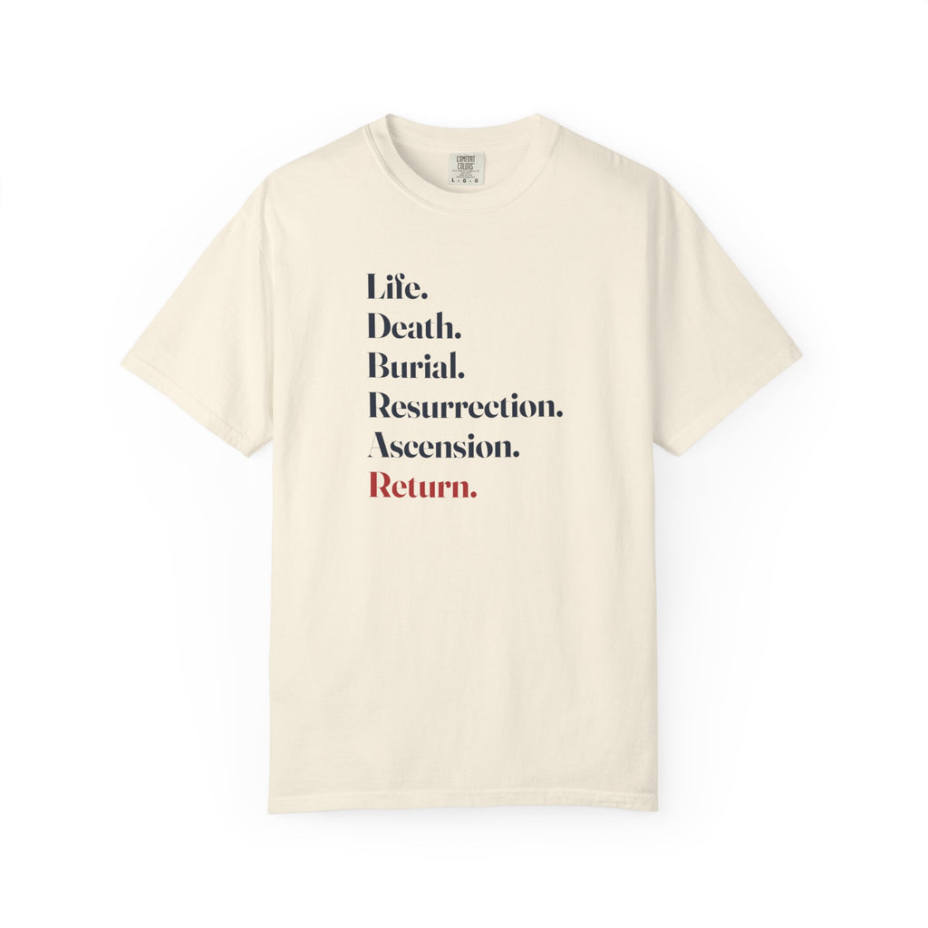 Return Tee