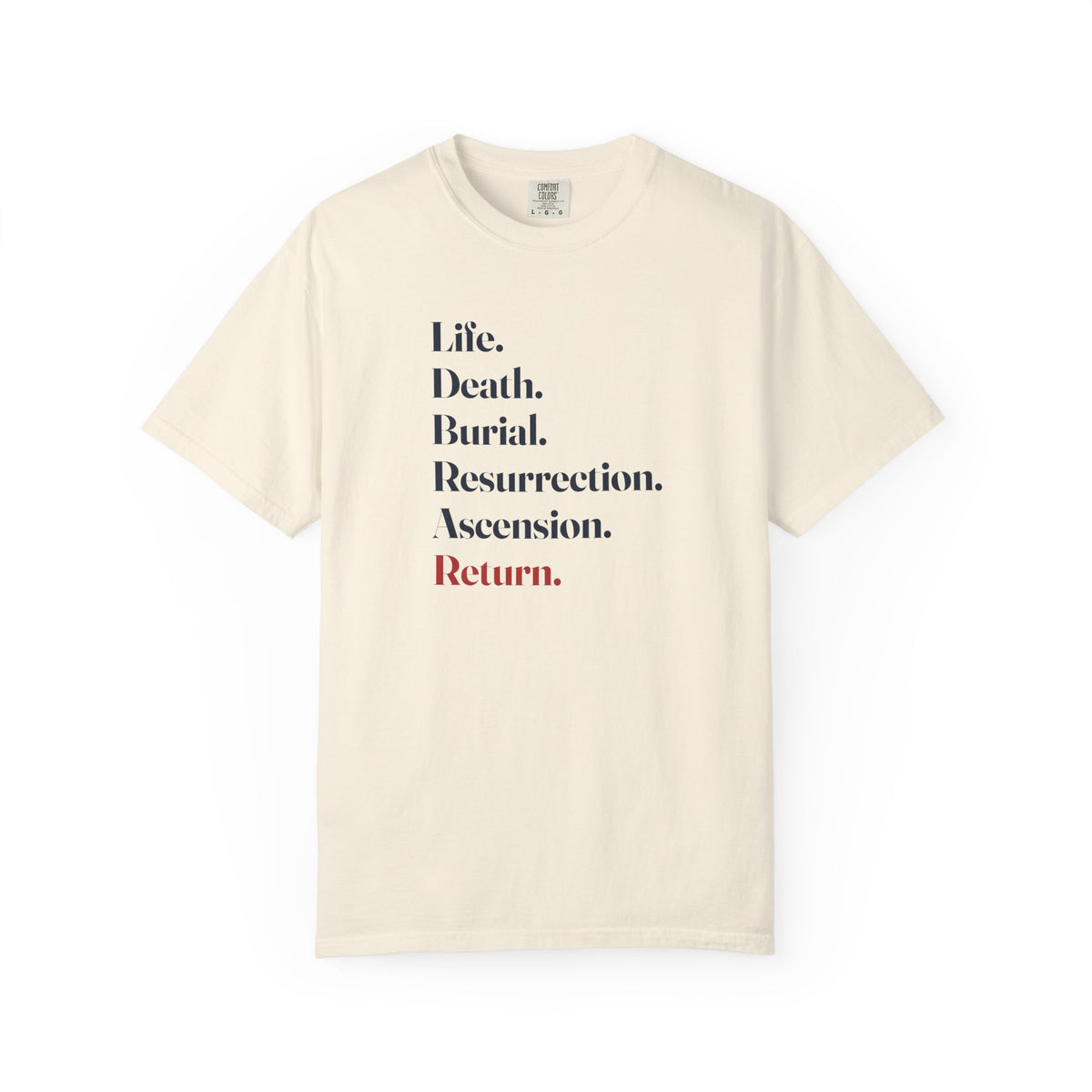 Return Tee