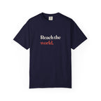 Reach The World Tee