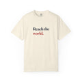 Reach The World Tee