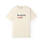 Reach The World Tee