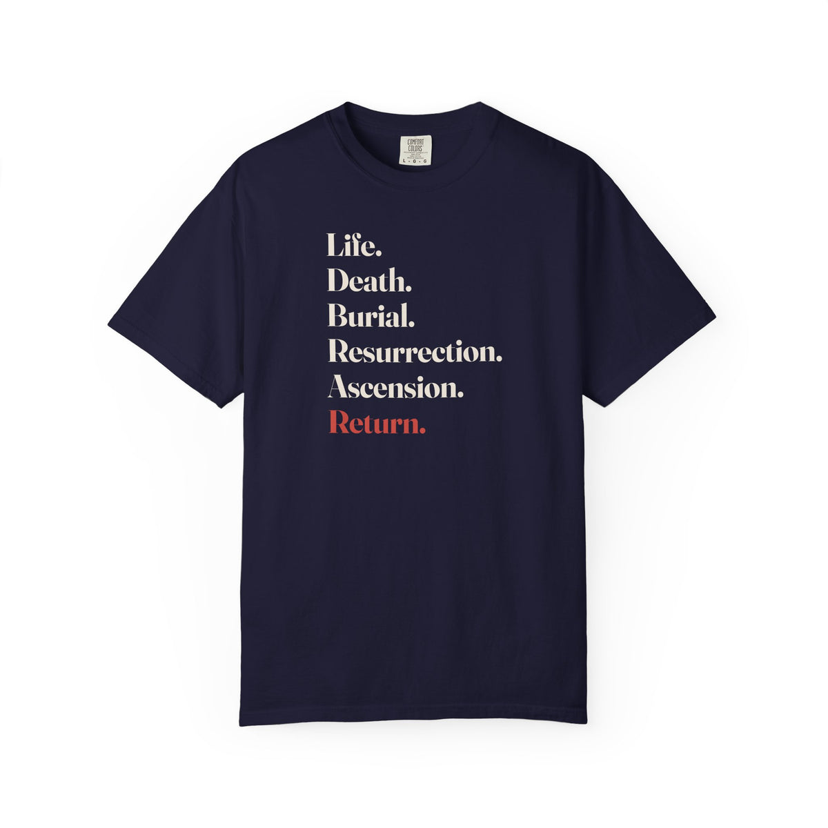 Return Tee