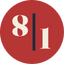 The 8|1 - Home
