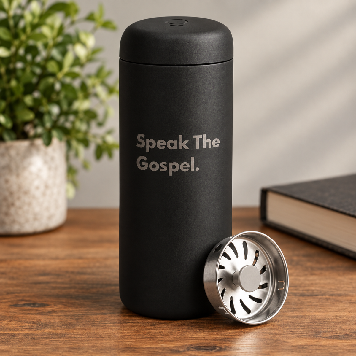 Fellow Carter Move Mug - Speak The Gospel